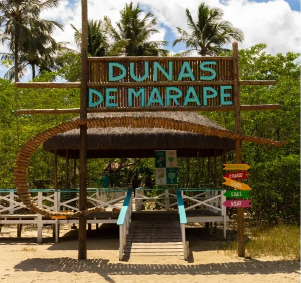 Dunas de Marapé - Imagem 4