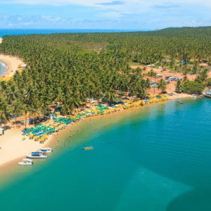 Praia do Gunga