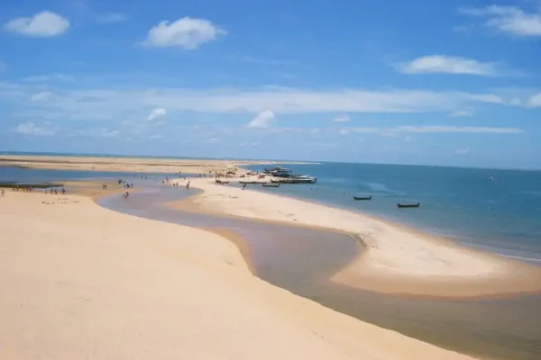 Foz de São Francisco - Imagem 3