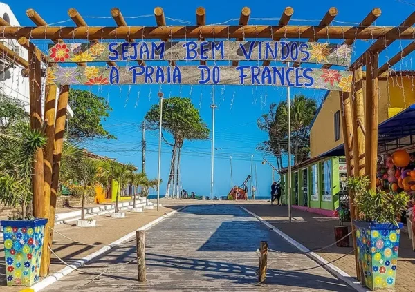 Praia do Francês - Imagem 3
